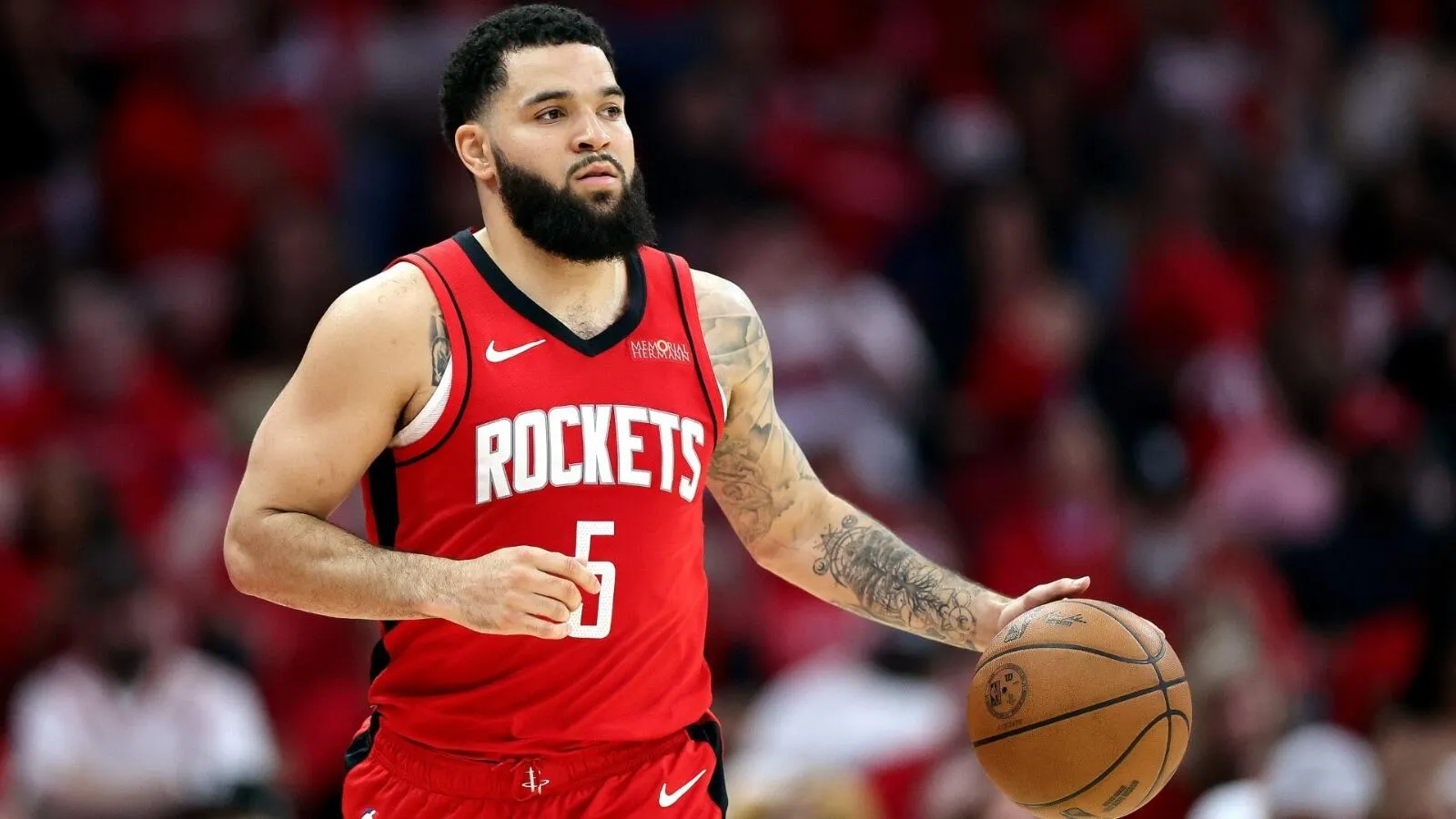 VanVleet Pulih, Optimisme Baru untuk Houston Rockets - sumber: (mainbasket)