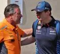 Zak Brown Bahas Kekuatan McLaren di Tengah Rumor Verstappen