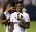 AC Milan Eksplorasi Peran Baru Chukwueze ala Amad Diallo di Man United