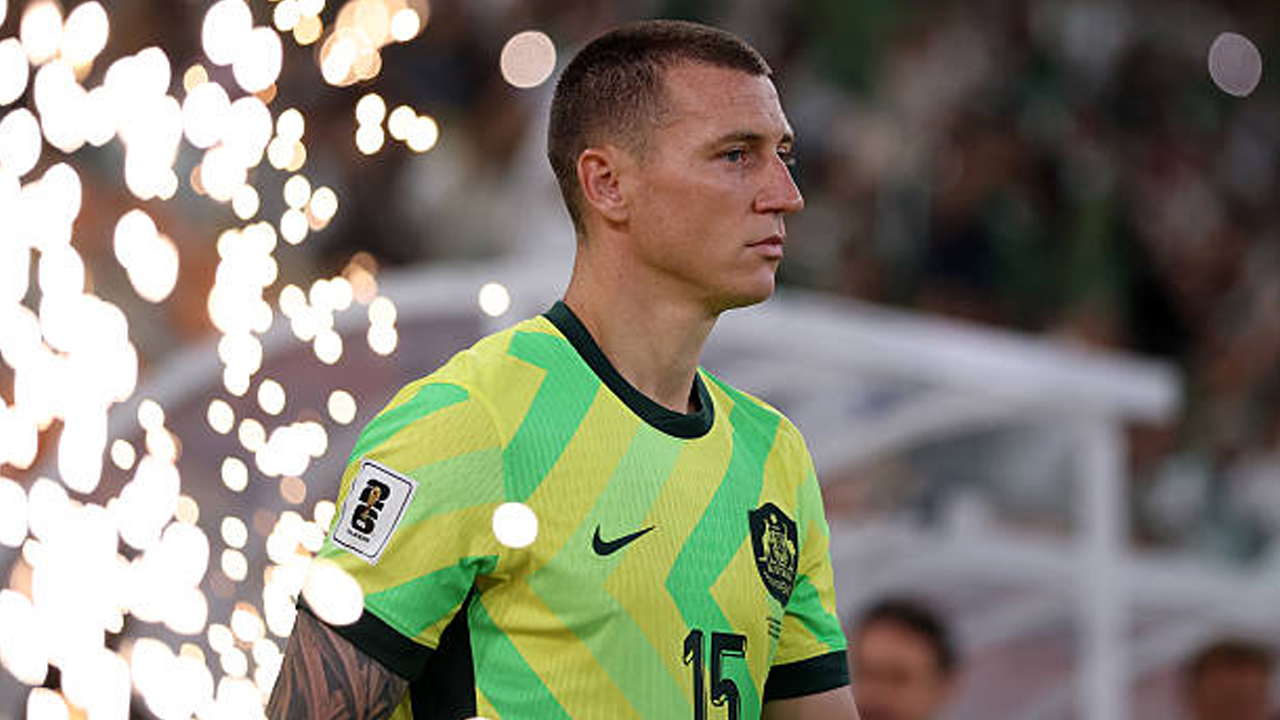 Akhiri Karier Internasional, Mitch Duke Resmi Pensiun dari Timnas Australia