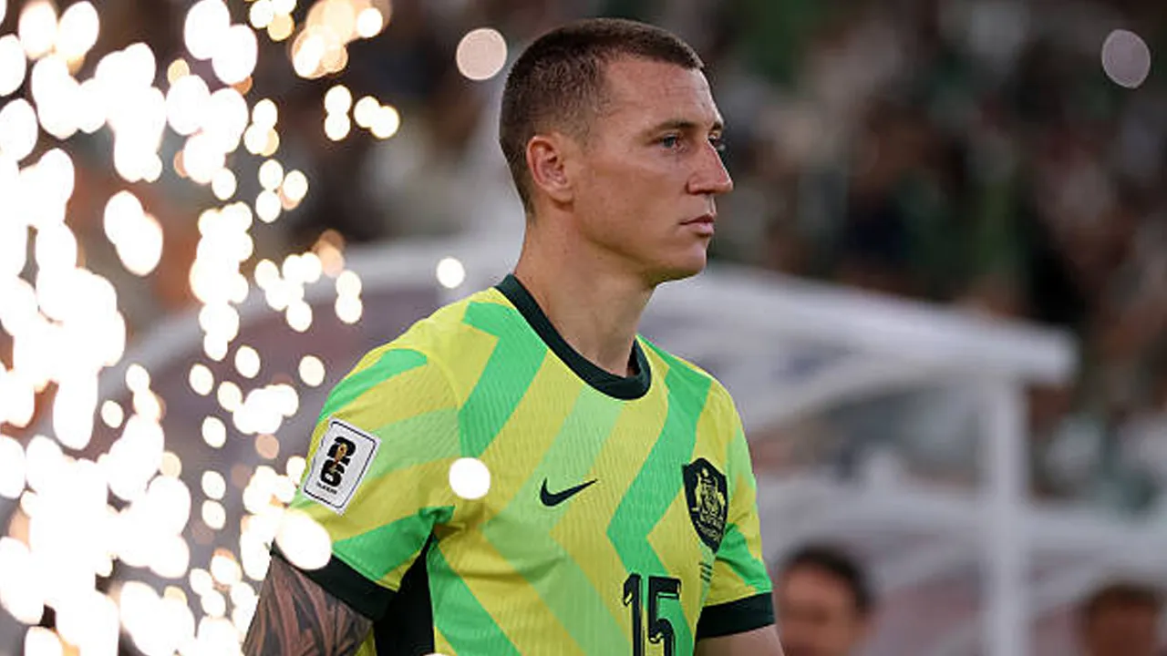 Akhiri Karier Internasional, Mitch Duke Resmi Pensiun dari Timnas Australia