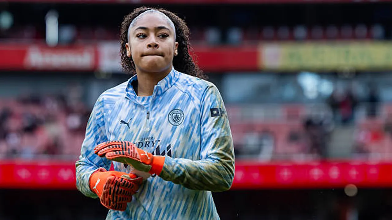 Akhiri Lima Musim Bersama Manchester City, Khiara Keating Gabung Liverpool