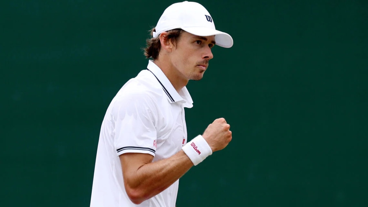 Alex De Minaur Raih Pencapaian Yang Ditorehkan Enam Petenis Putra Australia