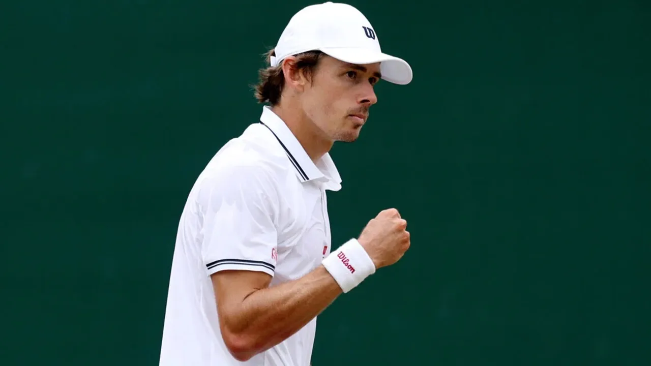 Alex De Minaur Raih Pencapaian Yang Ditorehkan Enam Petenis Putra Australia