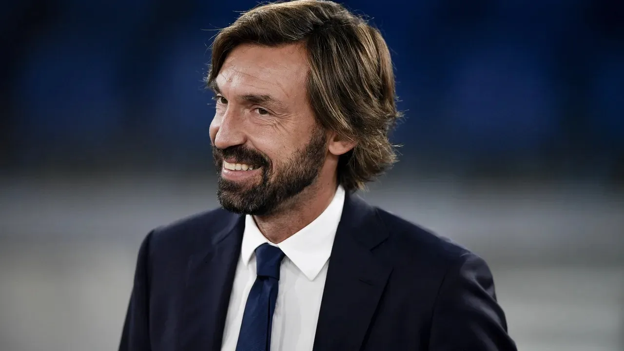 Andrea Pirlo Muncul sebagai Kandidat Terdepan Pelatih Timnas Italia
