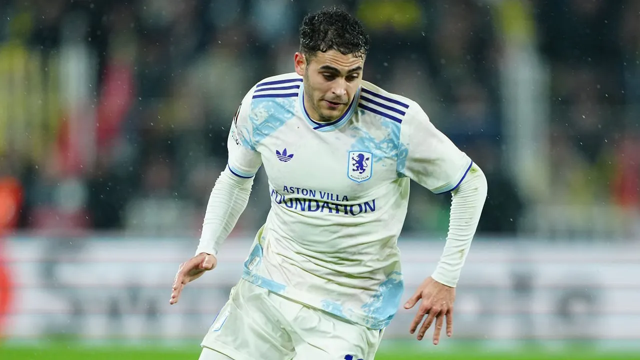 Andres Garcia Selangkah Lagi Gabung Getafe dari Aston Villa