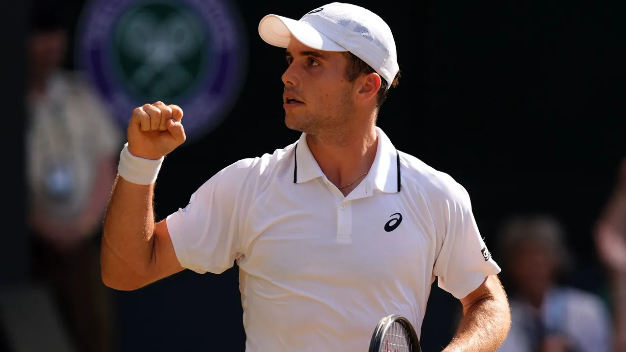 Gantikan Cameron Norrie, Arthur Fery Debut Sebagai Petenis Nomor 1 Inggris
