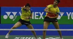 Ashwini Ponnappa Kritik Sistem Penilaian Baru 15 Poin