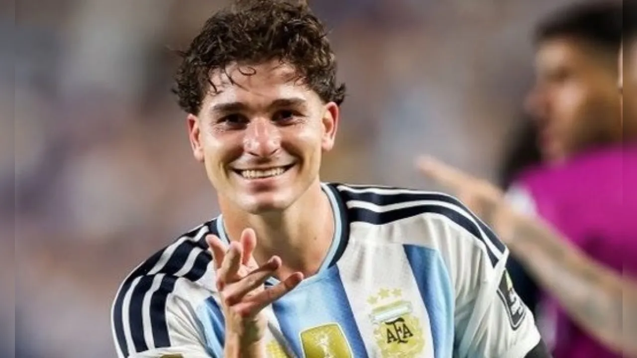 Atletico Madrid Siap Jual Alvarez ke Arsenal Bukan Barcelona