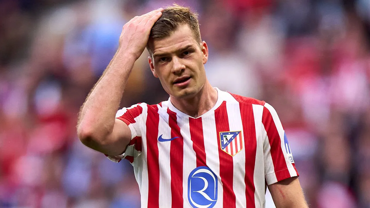 Atletico Siap Lepas Alexander Sorloth ke Juventus Tapi dengan Syarat