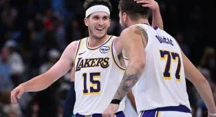Austin Reaves Menyongsong Era Baru Bersama Lakers