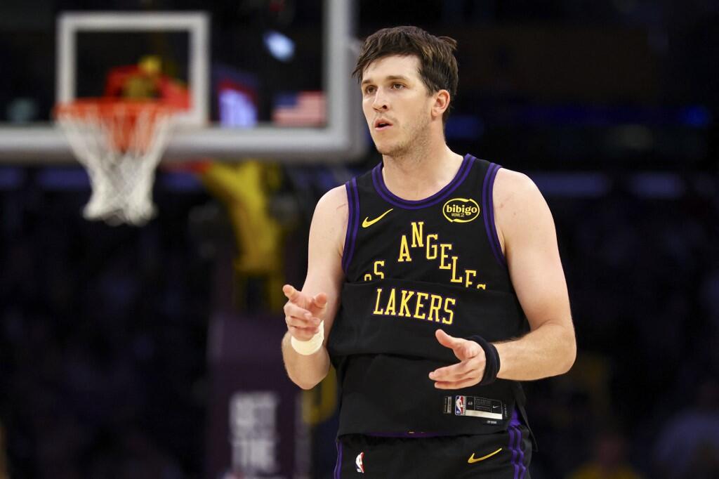 Austin Reaves Rela Potong Gaji untuk Masa Depan Lakers