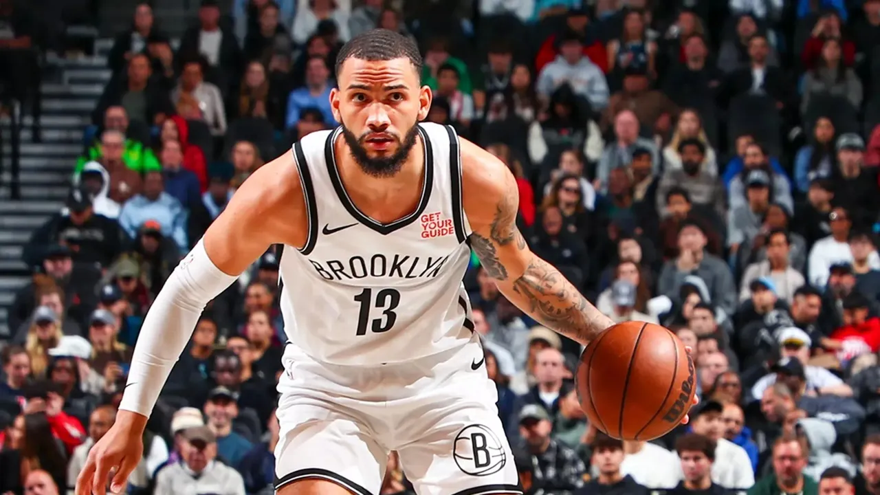 Barcelona Coba Merekrut Mantan Guard Brooklyn Nets