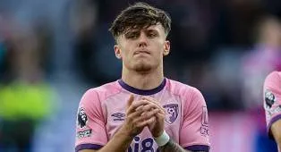 Ben Gannon-Doak Jadi Pemain yang Paling Dinantikan Fans Bournemouth