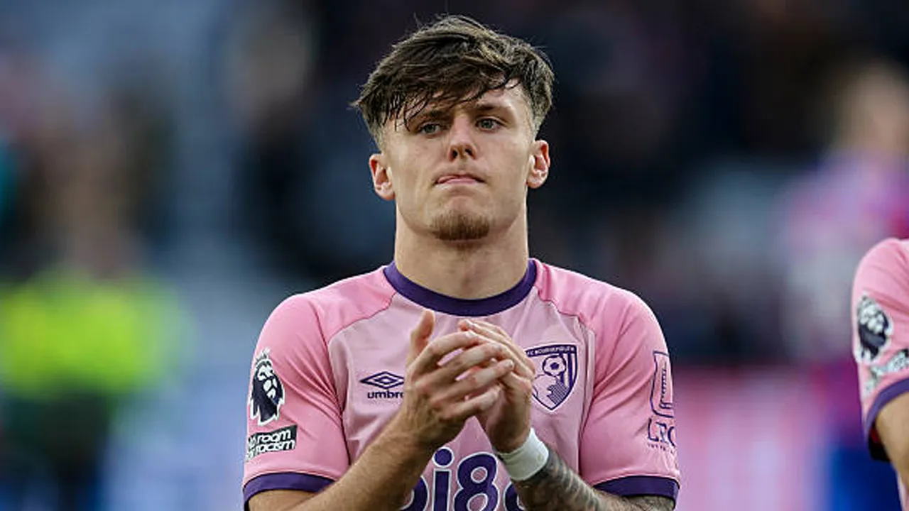 Ben Gannon-Doak Jadi Pemain yang Paling Dinantikan Fans Bournemouth