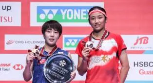 Berikut Data & Fakta Menarik Gelaran Japan Open Pekan Ini