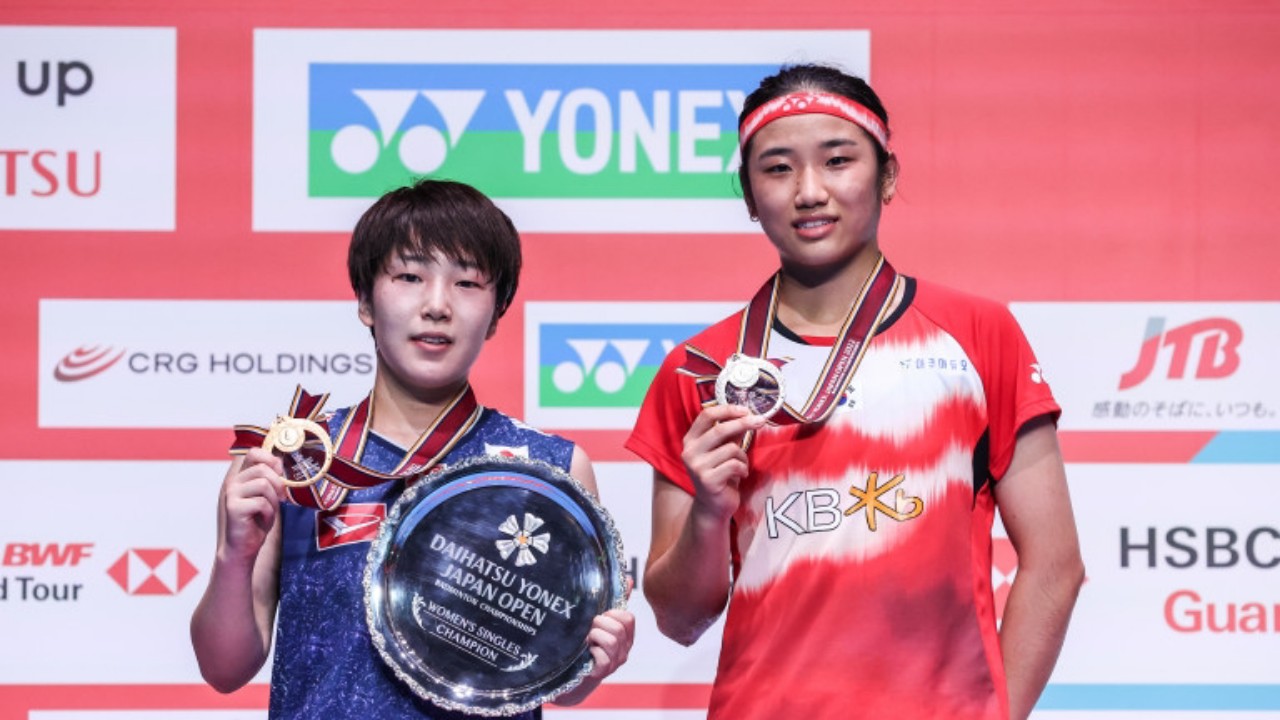 Berikut Data & Fakta Menarik Gelaran Japan Open Pekan Ini