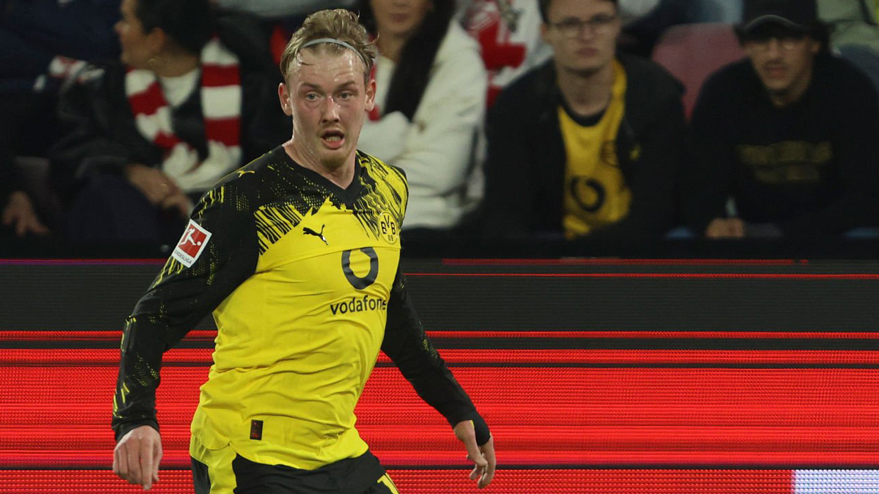 Besiktas Siapkan Manuver Senyap demi Boyong Julian Brandt