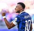 Bisakah Kylian Mbappe Pecahkan Rekor Gol Just Fontaine di Piala Dunia?