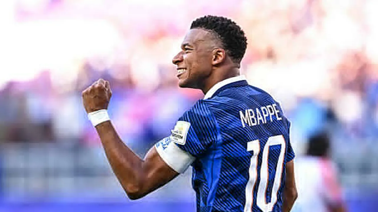 Bisakah Kylian Mbappe Pecahkan Rekor Gol Just Fontaine di Piala Dunia?
