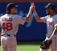 Boston Red Sox Raih Kemenangan Kesembilan Secara Beruntun di Tandang