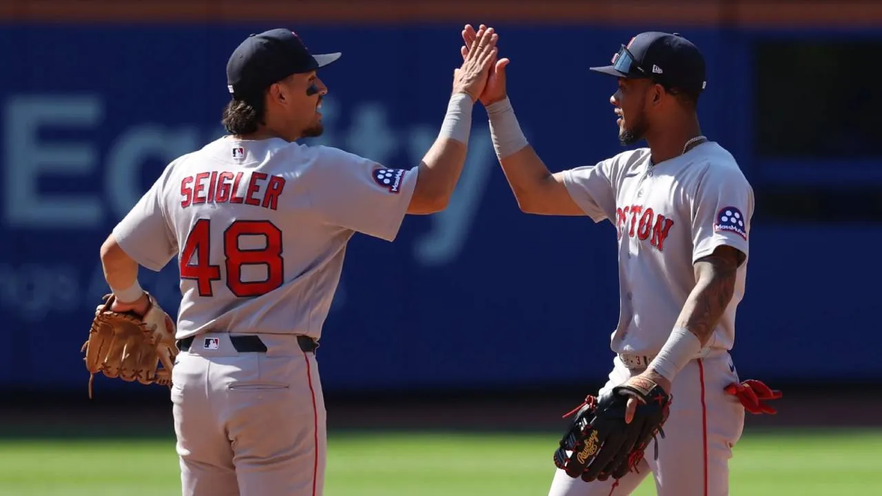 Boston Red Sox Raih Kemenangan Kesembilan Secara Beruntun di Tandang