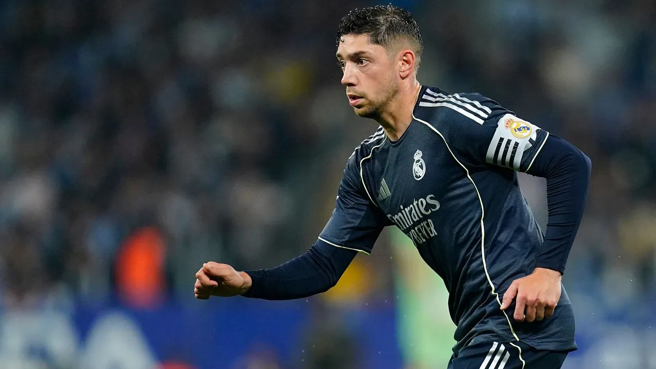 Butuh Gelandang Baru, Man City Diam-Diam Dekati Federico Valverde