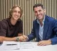 Cagliari Resmi Pinjam Fazzini dari Fiorentina, Opsi Pembelian €8 Juta