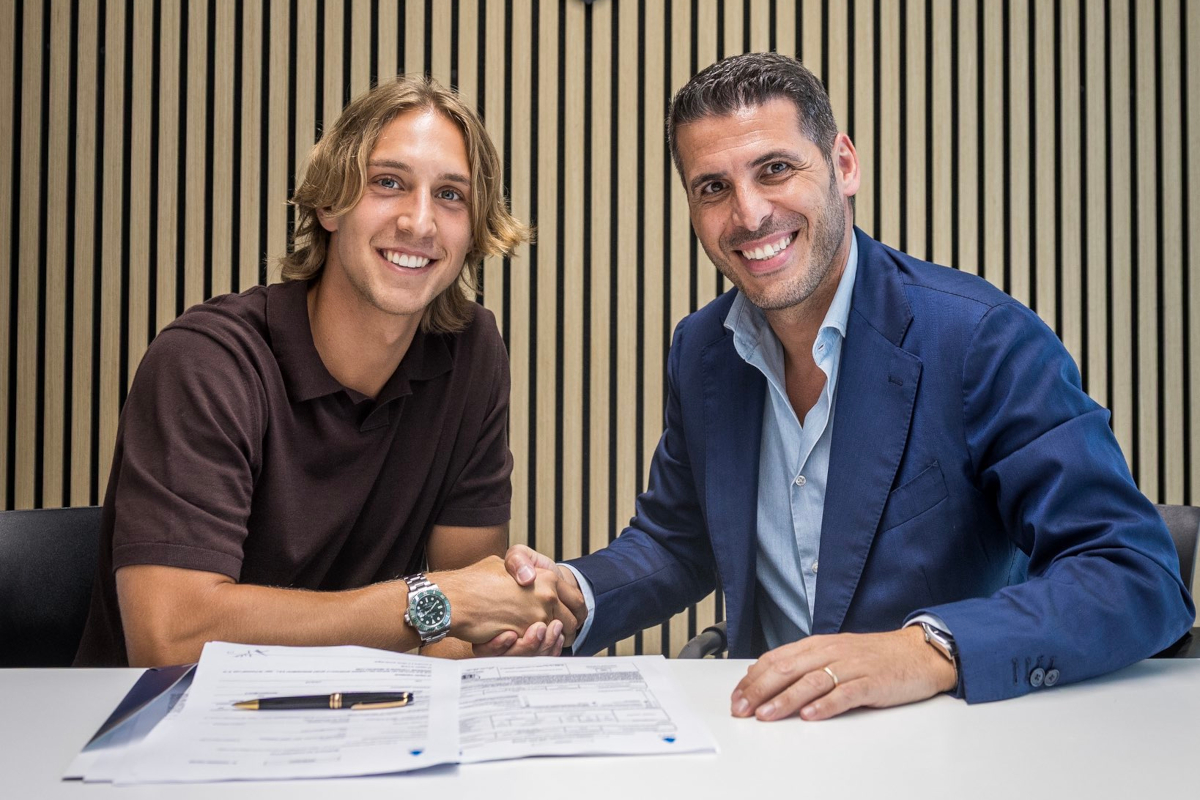 Cagliari Resmi Pinjam Fazzini dari Fiorentina, Opsi Pembelian €8 Juta