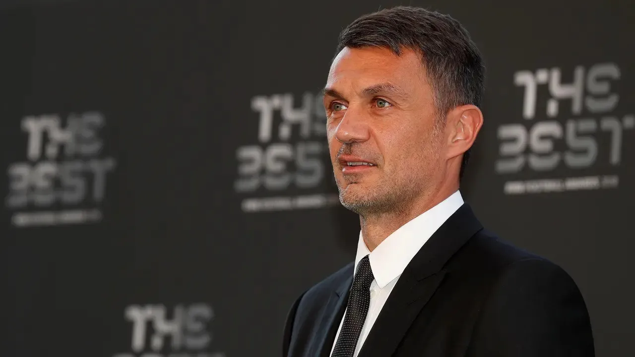 Paolo Maldini