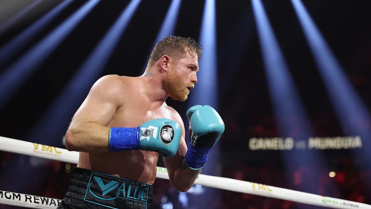 Canelo Alvarez Tegas Tolak Duel Lawan David Benavidez, Ini Alasannya