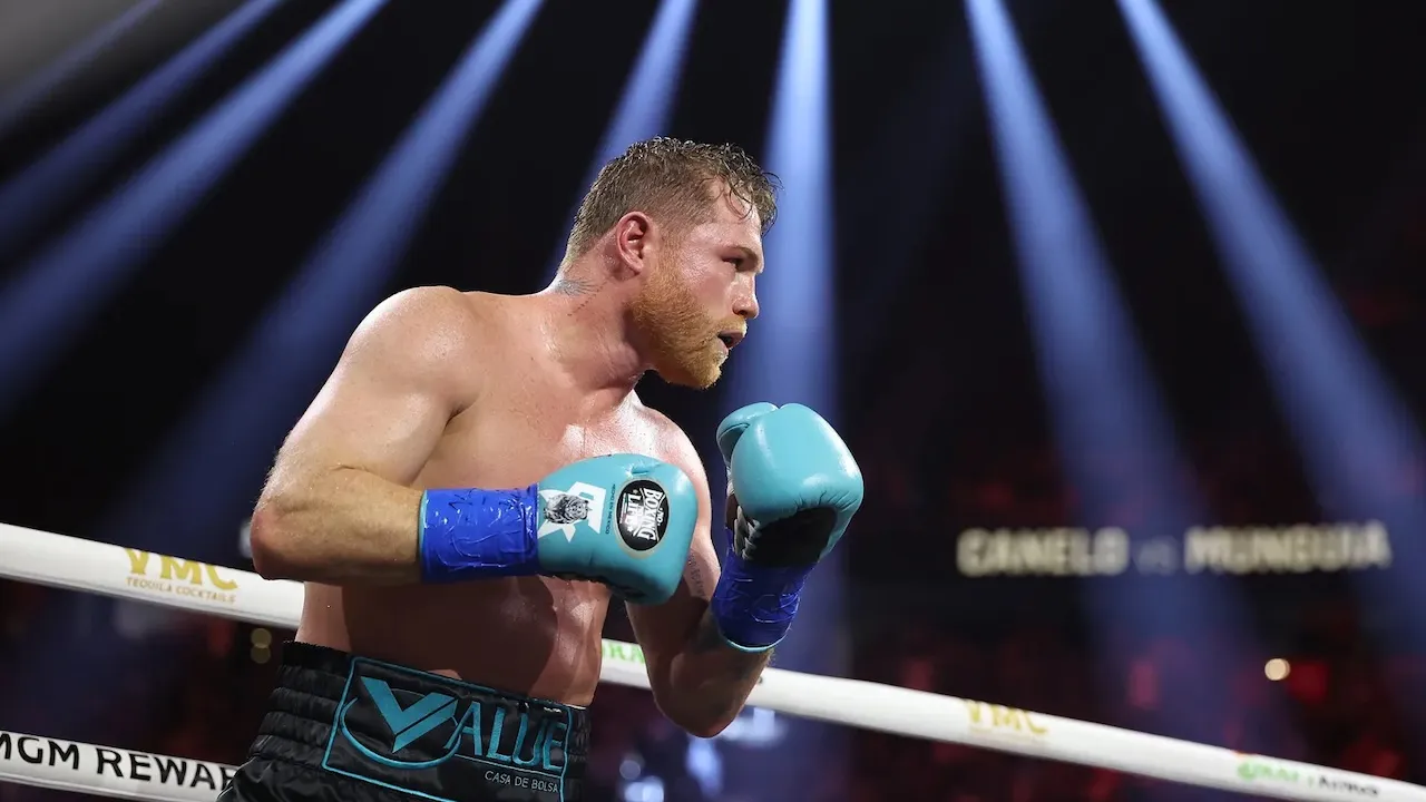 Canelo Alvarez
