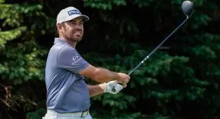 Cedera Punggung, Louis Oosthuizen Mundur dari The Open Championship