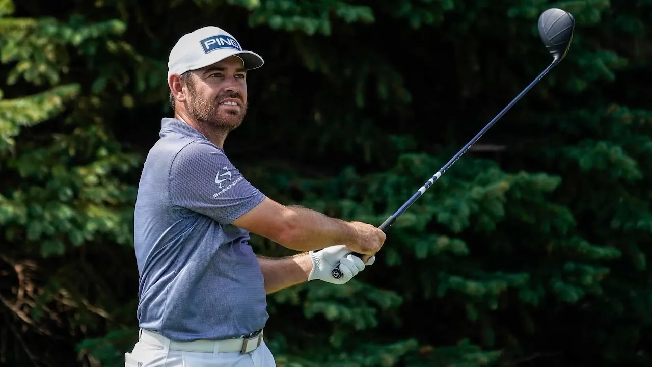 Louis Oosthuizen