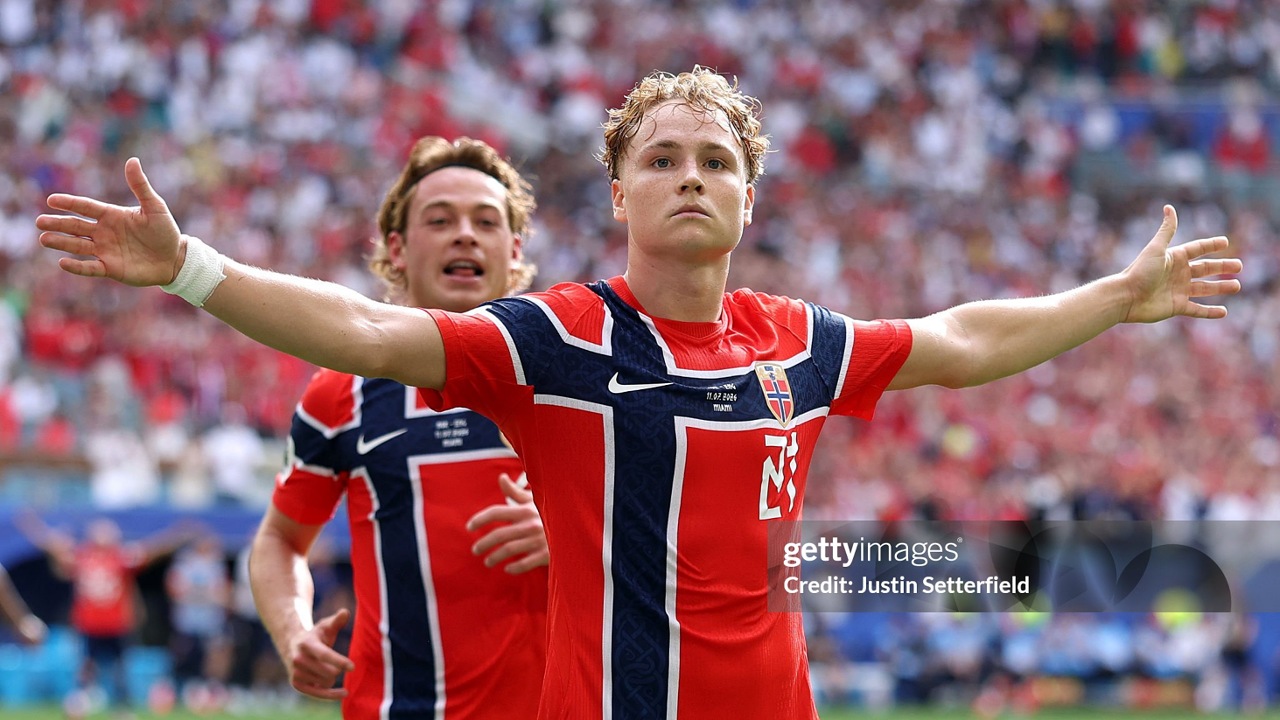 Chelsea Bersaing Dapatkan Andreas Schjelderup dari Benfica