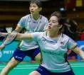 Clarissa San Akui Sempat Gugup Berpartner Bersama Juara Dunia Tang Jie