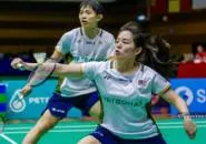 Clarissa San Akui Sempat Gugup Berpartner Bersama Juara Dunia Tang Jie