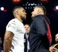 Daftar Lengkap Fight Card Anthony Joshua vs Kristian Prenga Resmi Dirilis