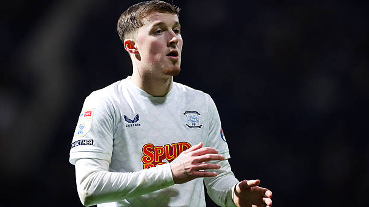 Datangkan Alfie Devine dari Tottenham, Preston Pecahkan Rekor Transfer Klub