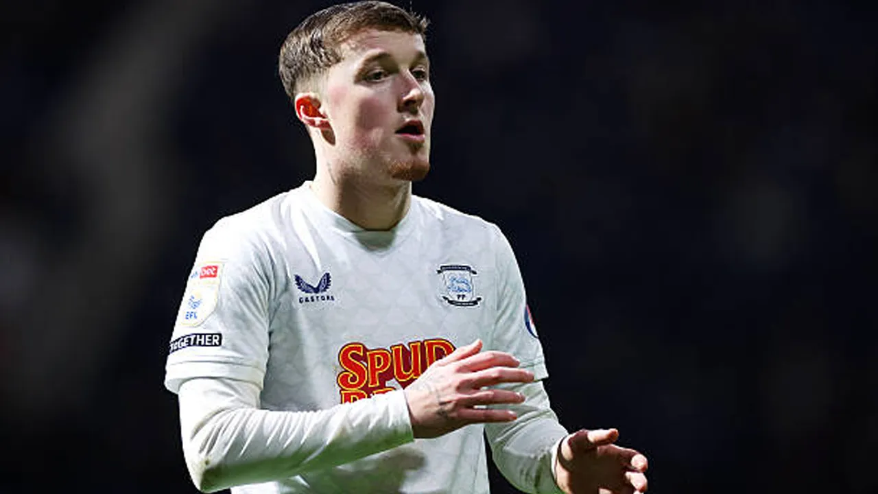 Datangkan Alfie Devine dari Tottenham, Preston Pecahkan Rekor Transfer Klub