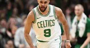 Derrick White Curi Perhatian di Summer League NBA 2026