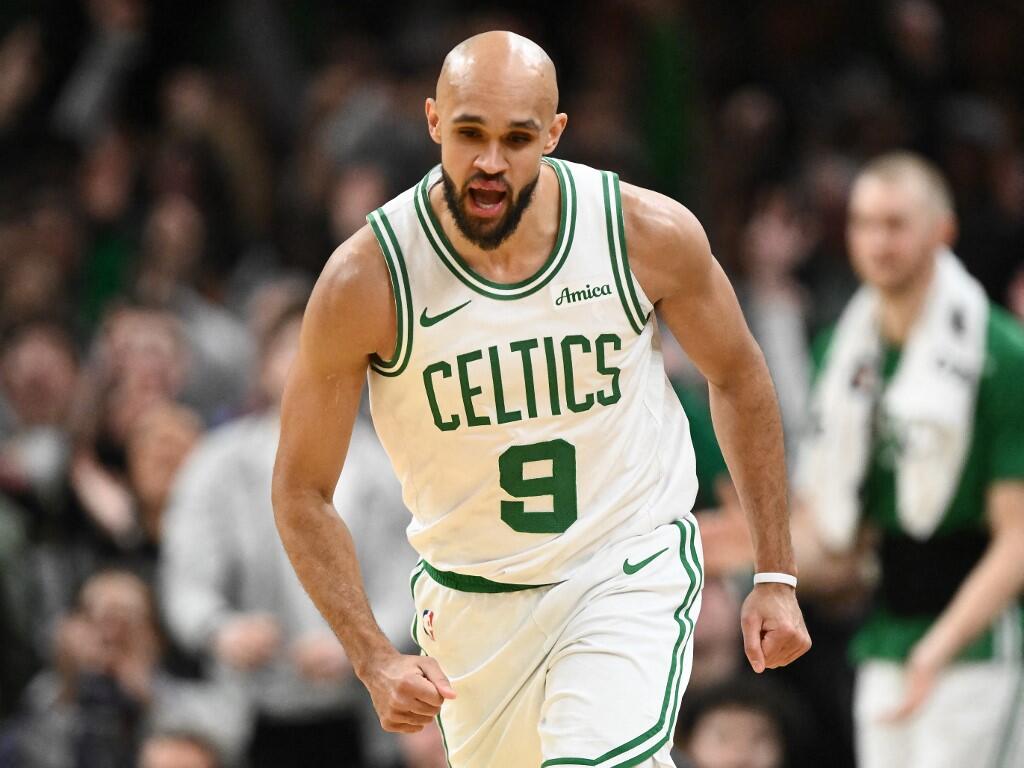 Derrick White Curi Perhatian di Summer League NBA 2026