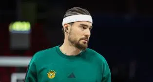 Dimitris Giannakopoulos Bocorkan Nasib Juancho Hernangomez