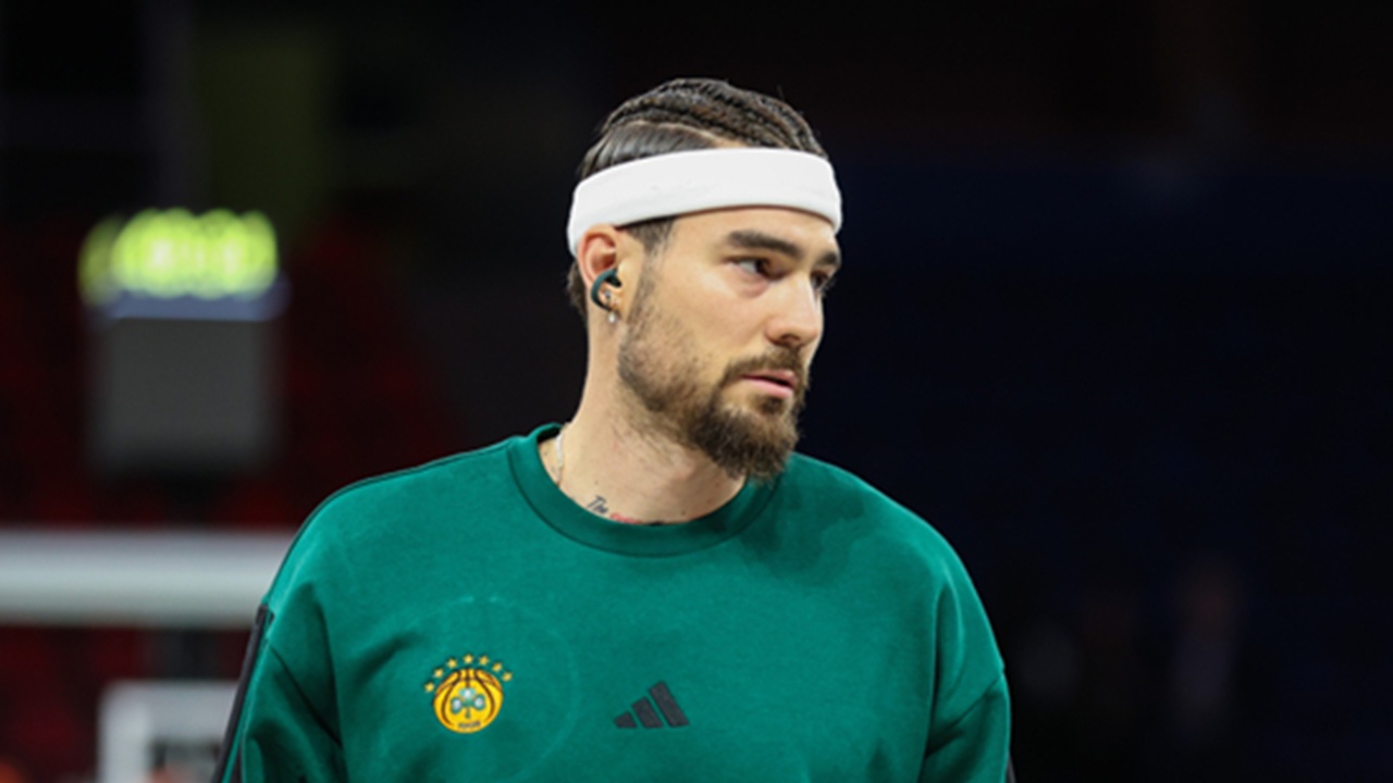 Dimitris Giannakopoulos Bocorkan Nasib Juancho Hernangomez