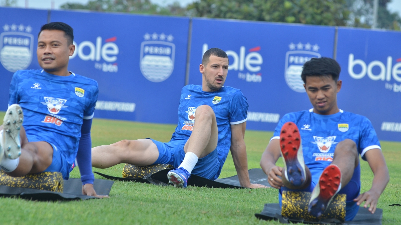 Dirayu Igor Tolic, Balsa Sekulic Antusias Gabung Skuad Persib