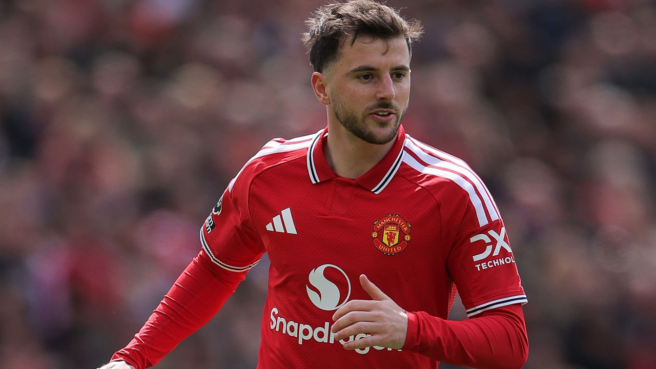 Dua Klub Premier League Tertarik Rekrut Mason Mount dari MU