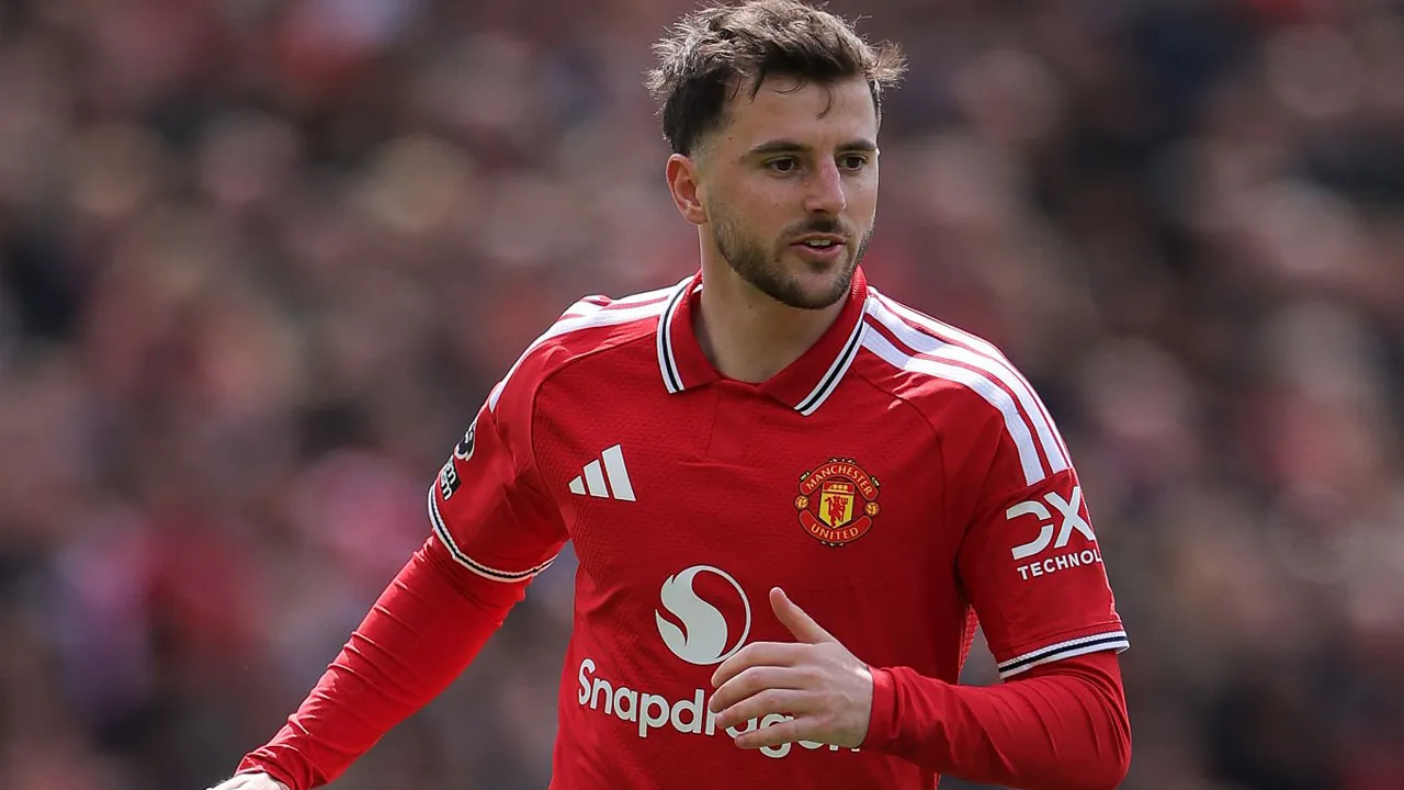 Dua Klub Premier League Tertarik Rekrut Mason Mount dari MU