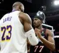 Dukungan VJ Edgecombe Tambah Panas Rumor LeBron ke Sixers