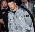 Eks Petinju Ini Soroti Keputusan Oleksandr Usyk Melepas Tiga Gelar Dunia