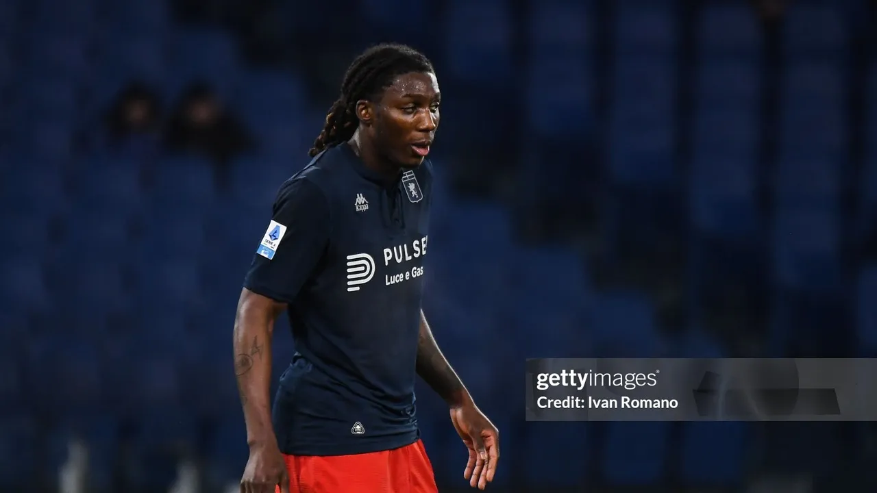Everton Kembali Bidik Brooke Norton-Cuffy dari Genoa